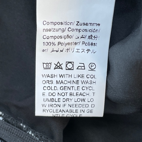 Women's Elegant High Waist A-line plaid tweed mini skirt Size L - Picture 9 of 13